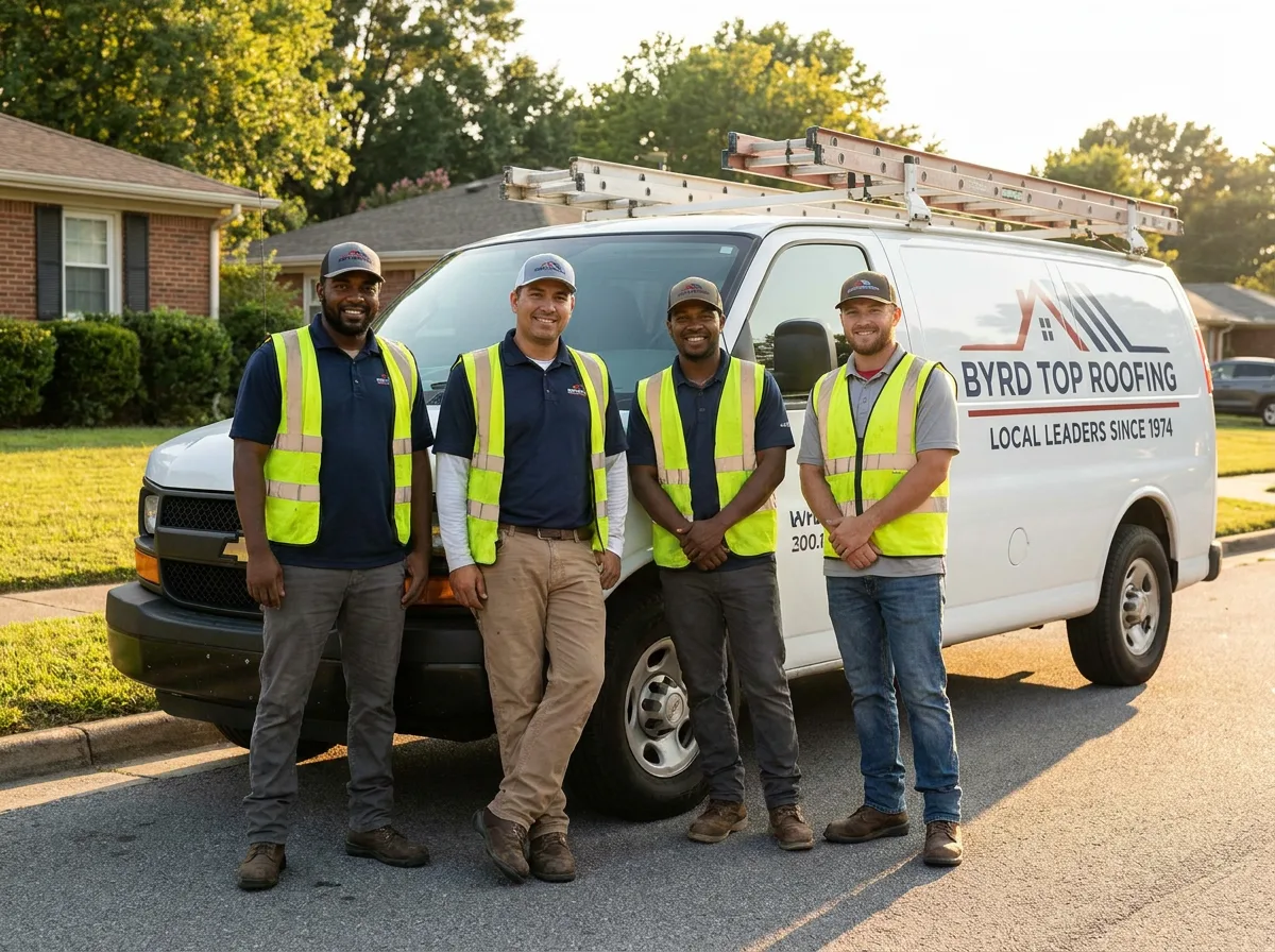 Roofing company in White Pine, TN
